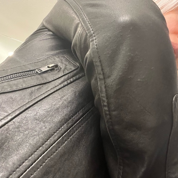 Mackage Kenya jacket made for Aritzia - Picture 7 of 11